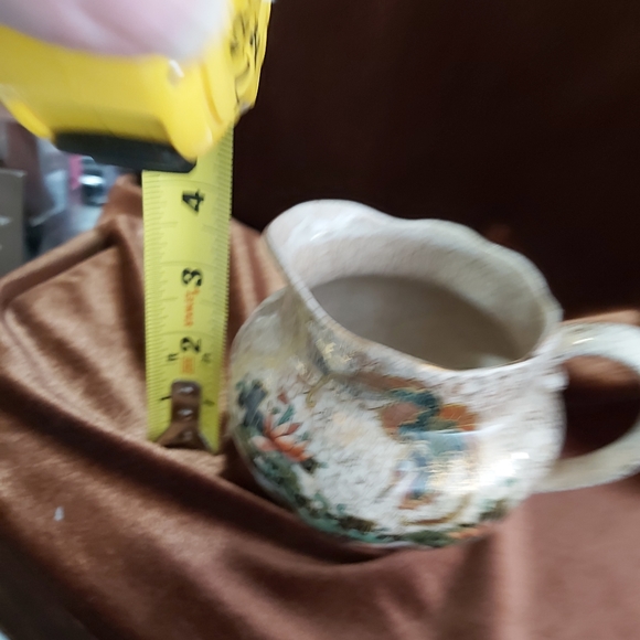 Vintage Phoenix ware creamer - Picture 5 of 7